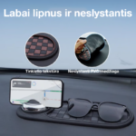 Prietaisų skydelio neslystantis kilimėlis - Image 4